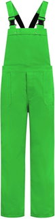 Em Traffic Em Workwear Kindertuinbroek Polyester/Katoen Appelgroen - Maat 164